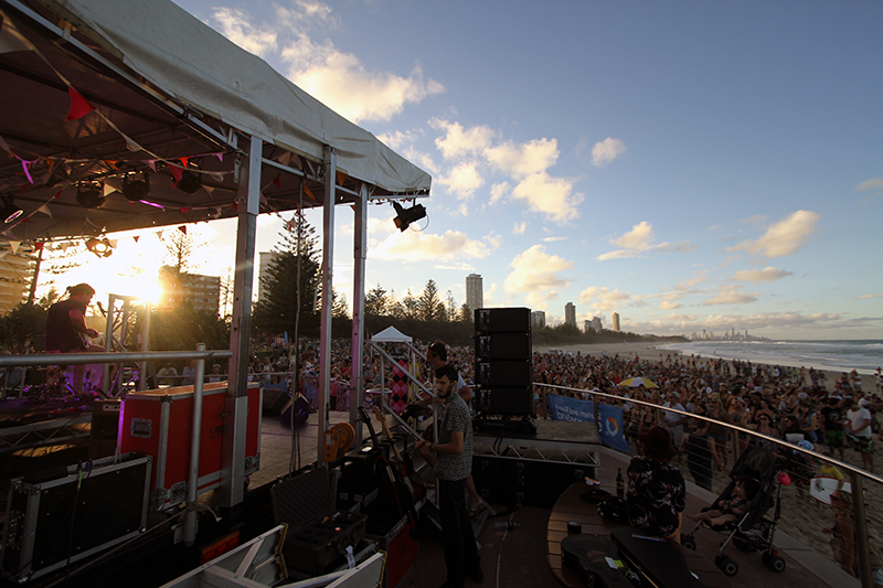 Celebrate the 2015 Bleach* Festival on the Gold Coast - Ocean Sands Blog